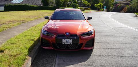 BMW i4 2023