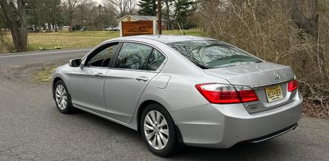 Honda Accord 2013