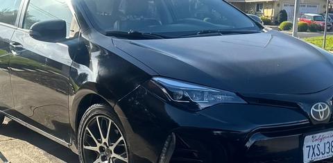 Toyota Corolla 2017
