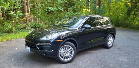 Porsche Cayenne 2014