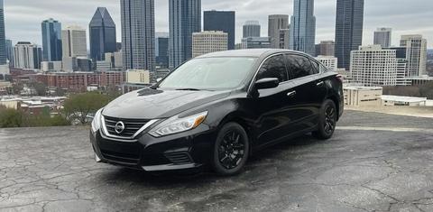 Nissan Altima 2016
