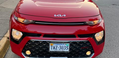 Kia Soul 2022