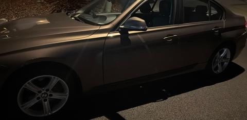 BMW 3 Series 2014