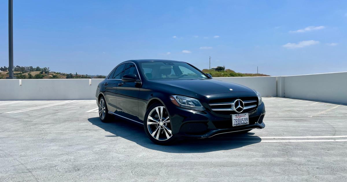 MercedesBenz CClass 2016 rental in Pomona, CA by Chung W. Turo