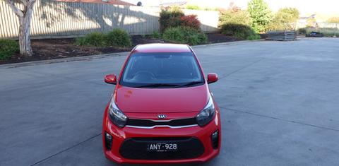 Kia PICANTO 2017