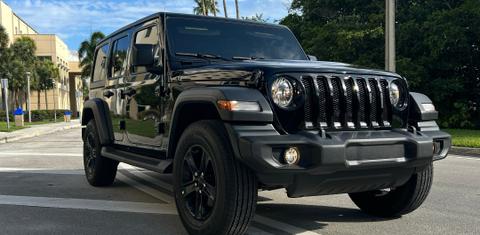 Jeep Wrangler 2023