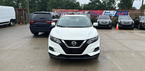 Nissan Rogue Sport 2021