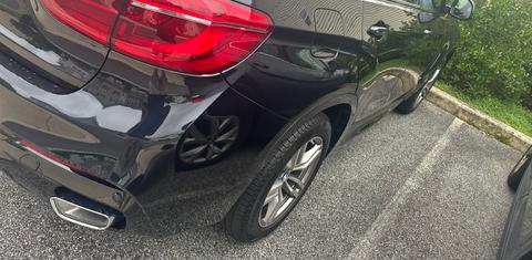 BMW X6 2019