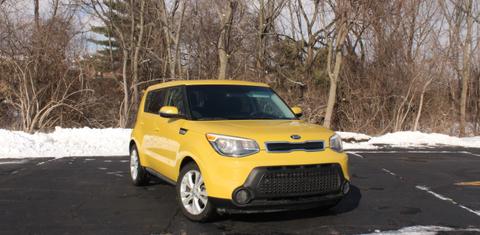 Kia Soul 2014