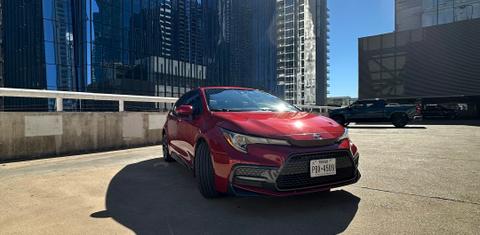 Toyota Corolla 2020