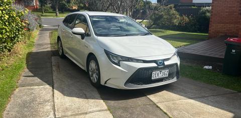 Toyota Corolla Touring Wagon 2019