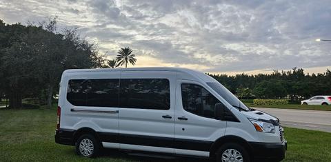 Ford Transit 2017