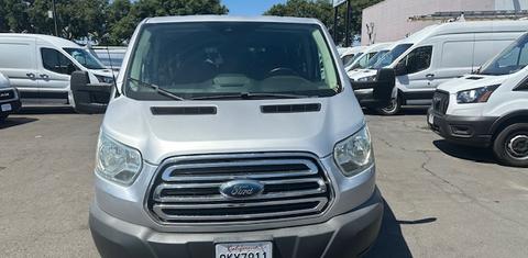 Ford Transit 2015