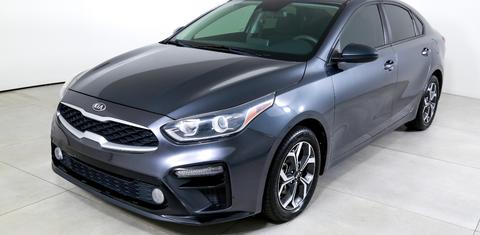 Kia Forte 2019