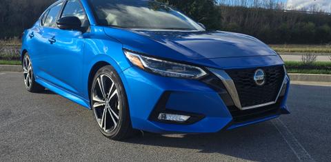Nissan Sentra 2023
