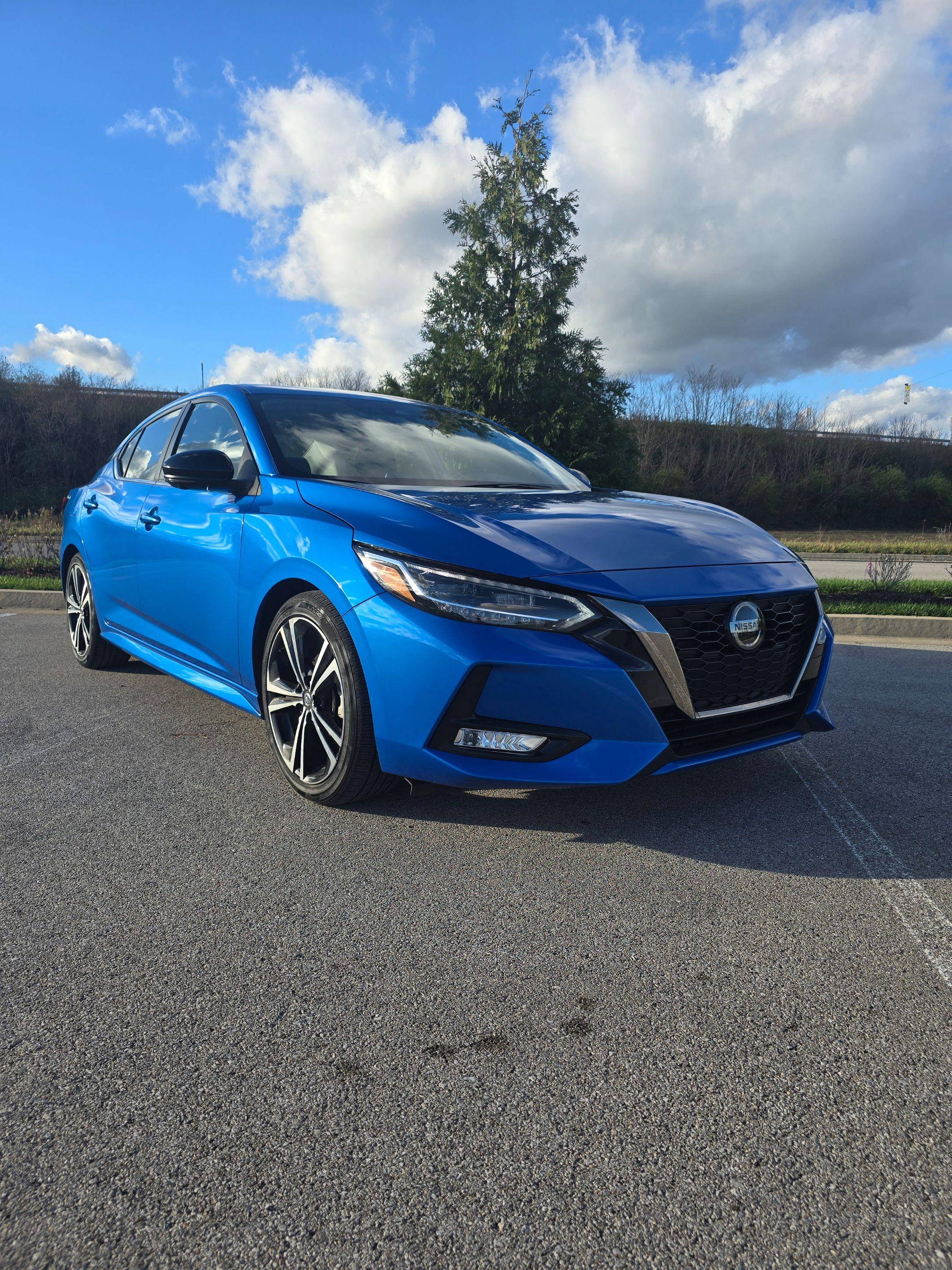 Nissan Sentra 2023 in Georgetown, KY