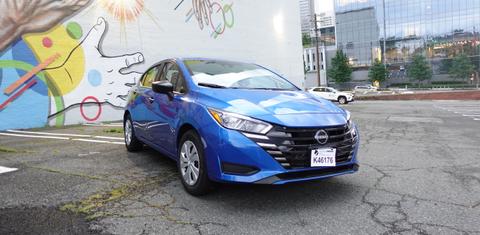 Nissan Versa 2024