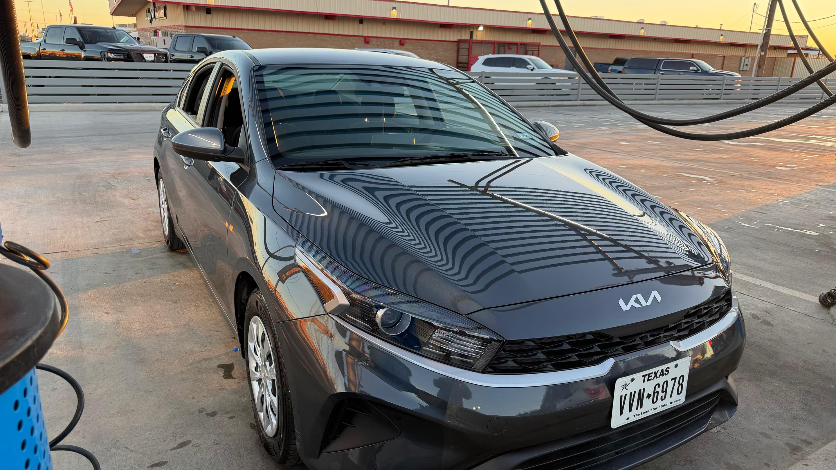Kia Forte 2024 in Midland, TX