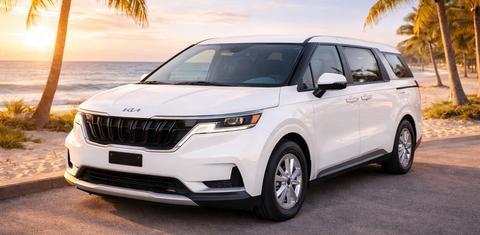 Kia Carnival 2022