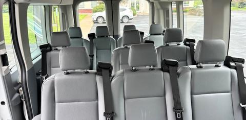Ford Transit 2018