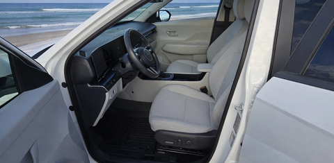 Hyundai Kona 2025
