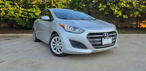Hyundai Elantra GT 2017