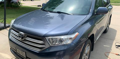 Toyota Highlander 2012