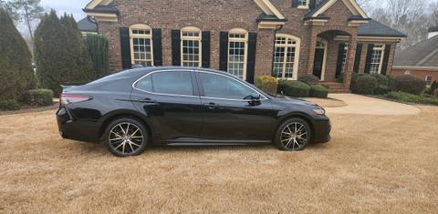 Toyota Camry 2024