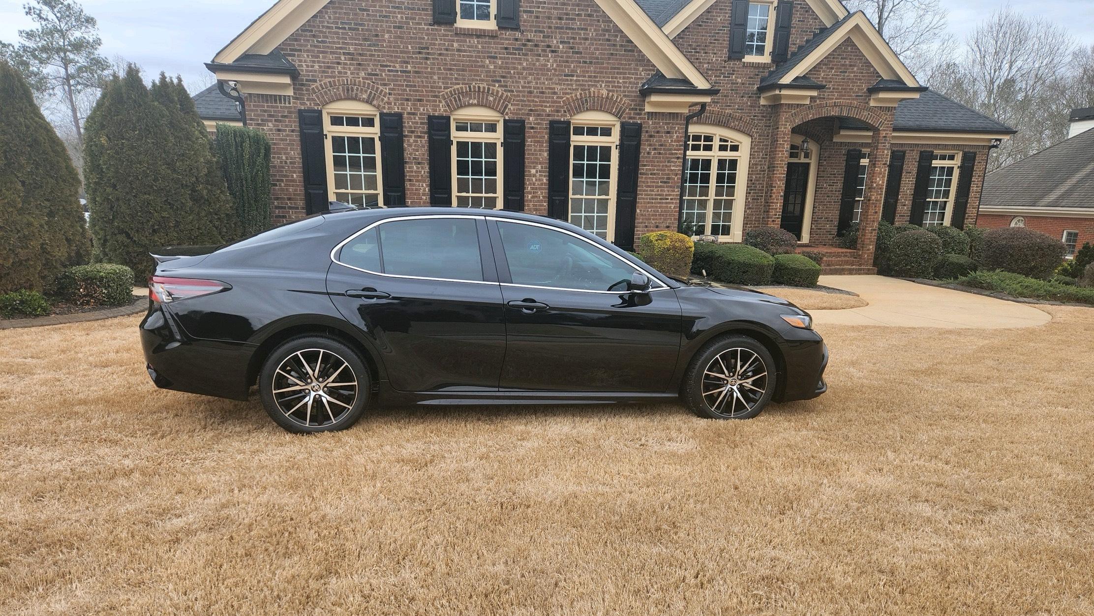 Toyota Camry 2024 in Augusta, GA