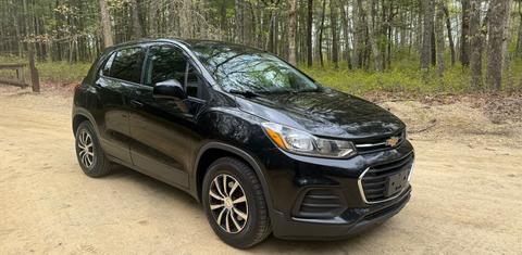Chevrolet Trax 2017