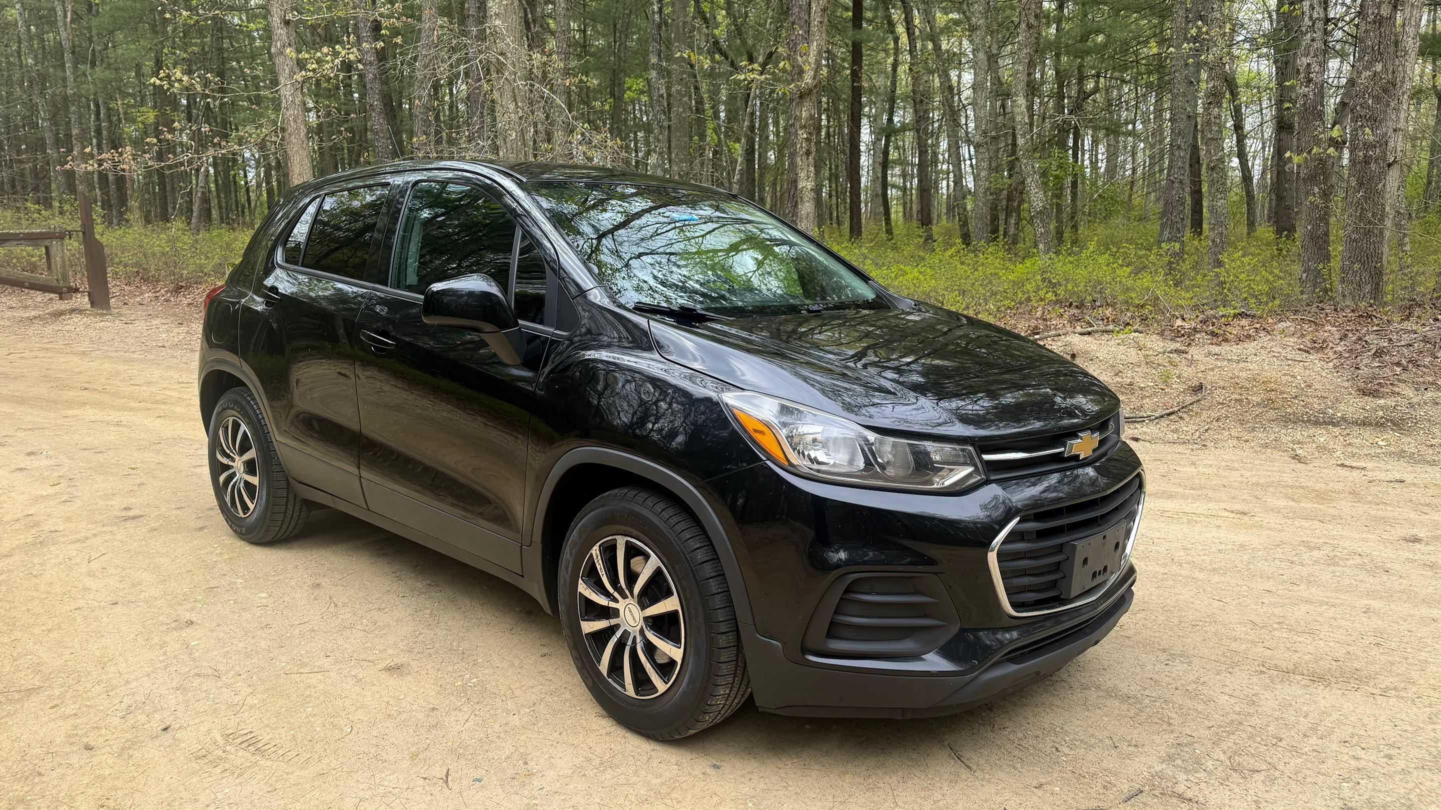 Chevrolet Trax 2017 in 