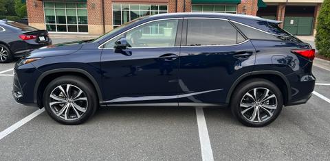 Lexus RX 2022