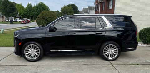 Cadillac Escalade 2021
