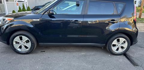 Kia Soul 2016