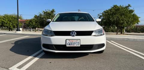 Volkswagen Jetta 2012