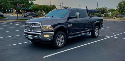 Ram 3500 2016