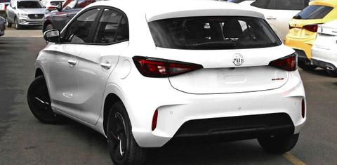 MG MG3 HYBRID+ 2026