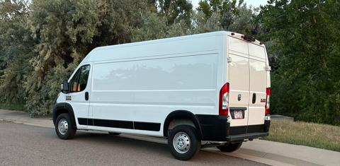 Ram ProMaster Cargo 2021