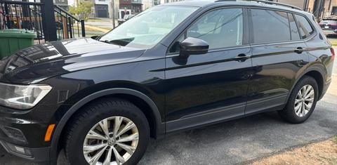 Volkswagen Tiguan 2018