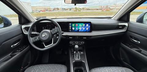 Nissan Kicks 2025