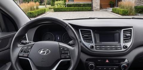 Hyundai Tucson 2017