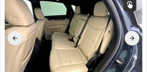 Cadillac XT5 2019