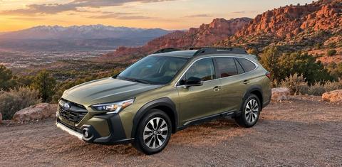 Subaru Outback 2025
