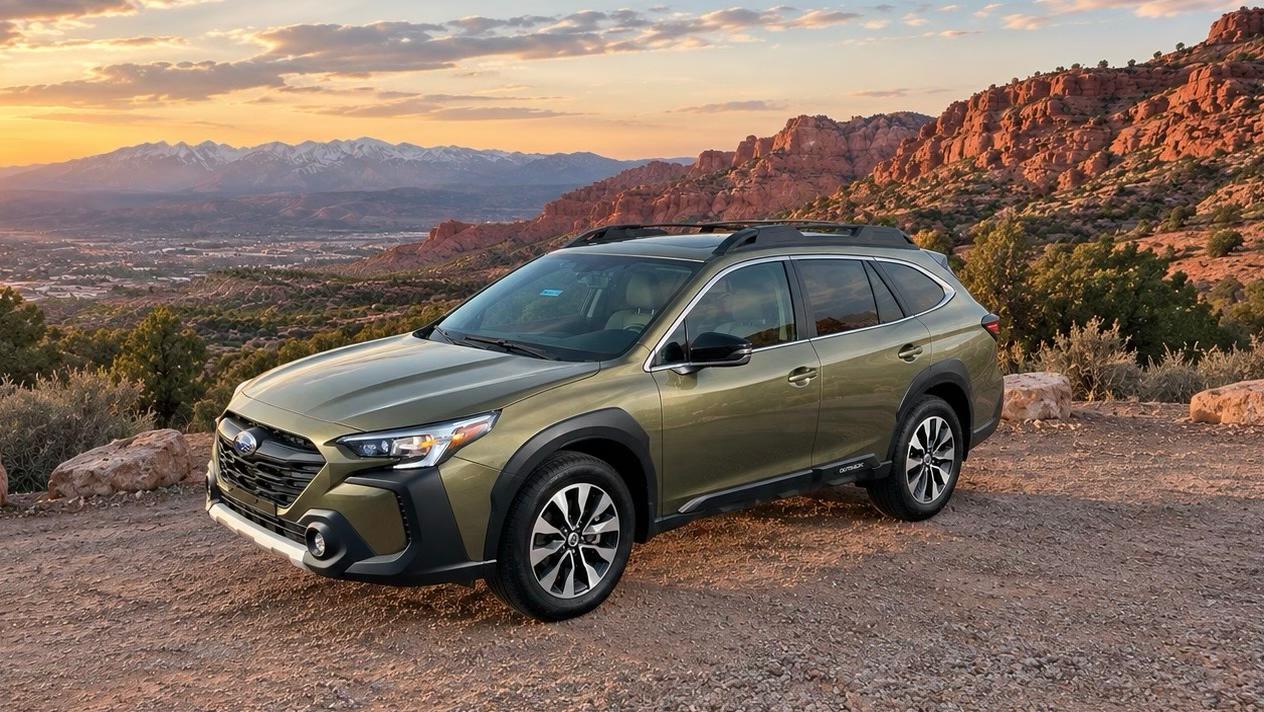 Subaru Outback 2025 in Park City, UT