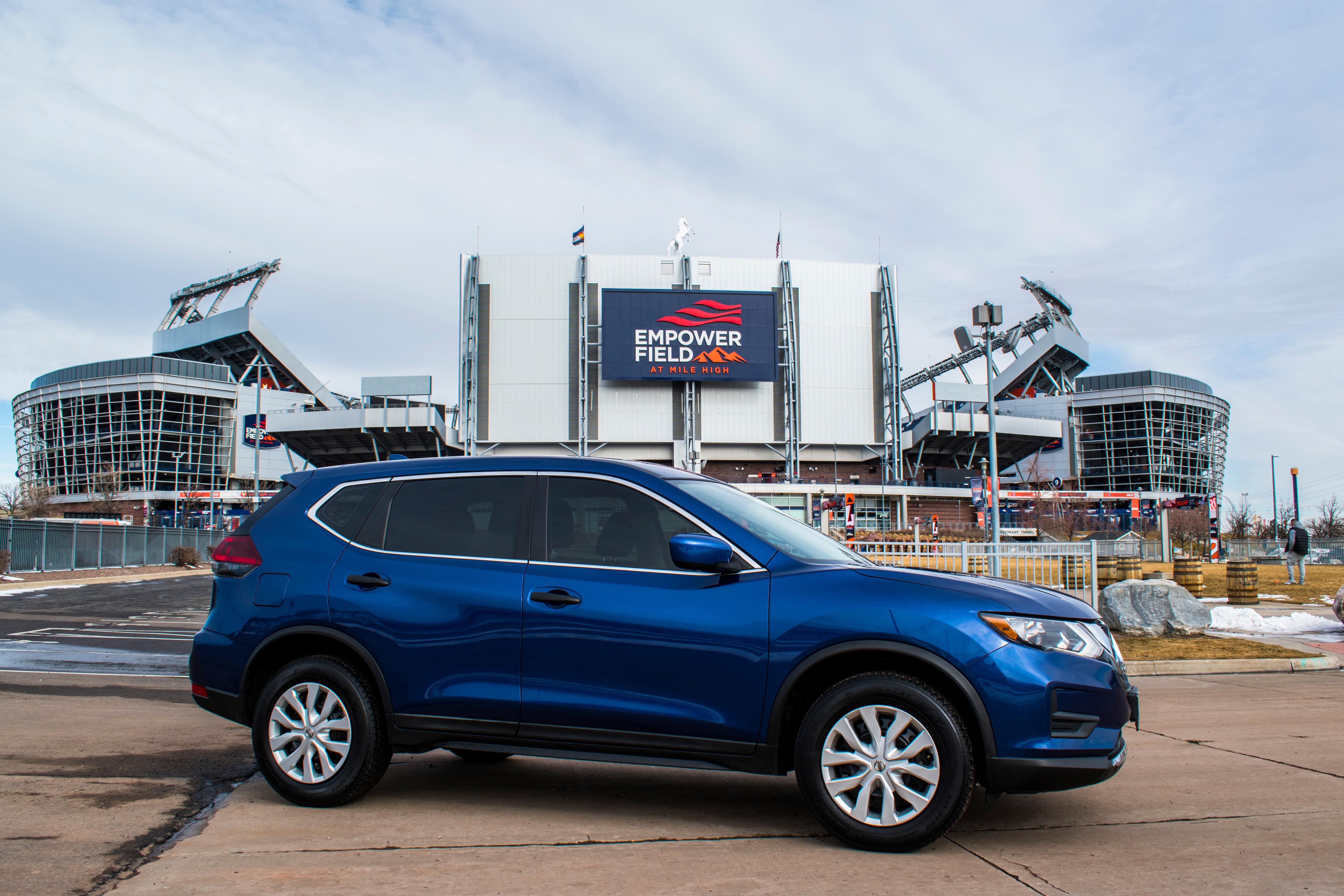 Nissan Rogue 2018 in Denver, CO