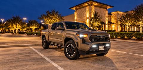 Toyota Tacoma 2026