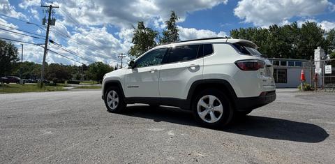 Jeep Compass 2018