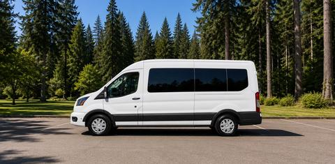 Ford Transit 2024