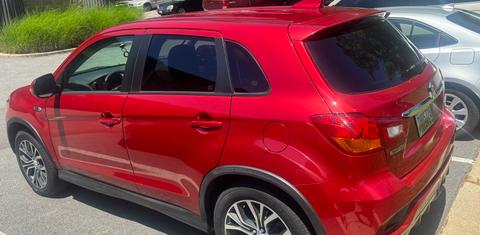 Mitsubishi Outlander Sport 2019
