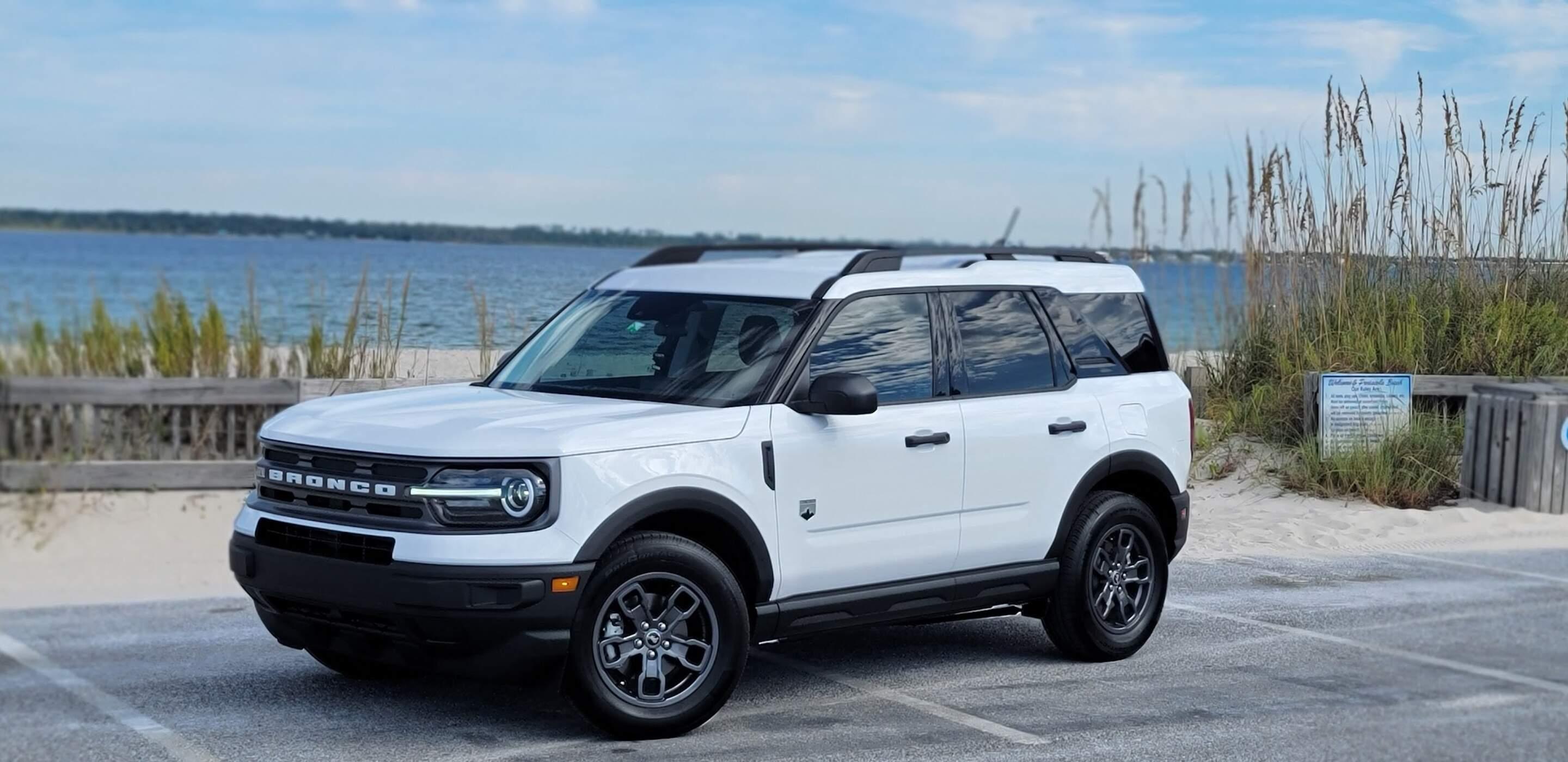 Ford Bronco Sport 2023 in Pensacola, FL
